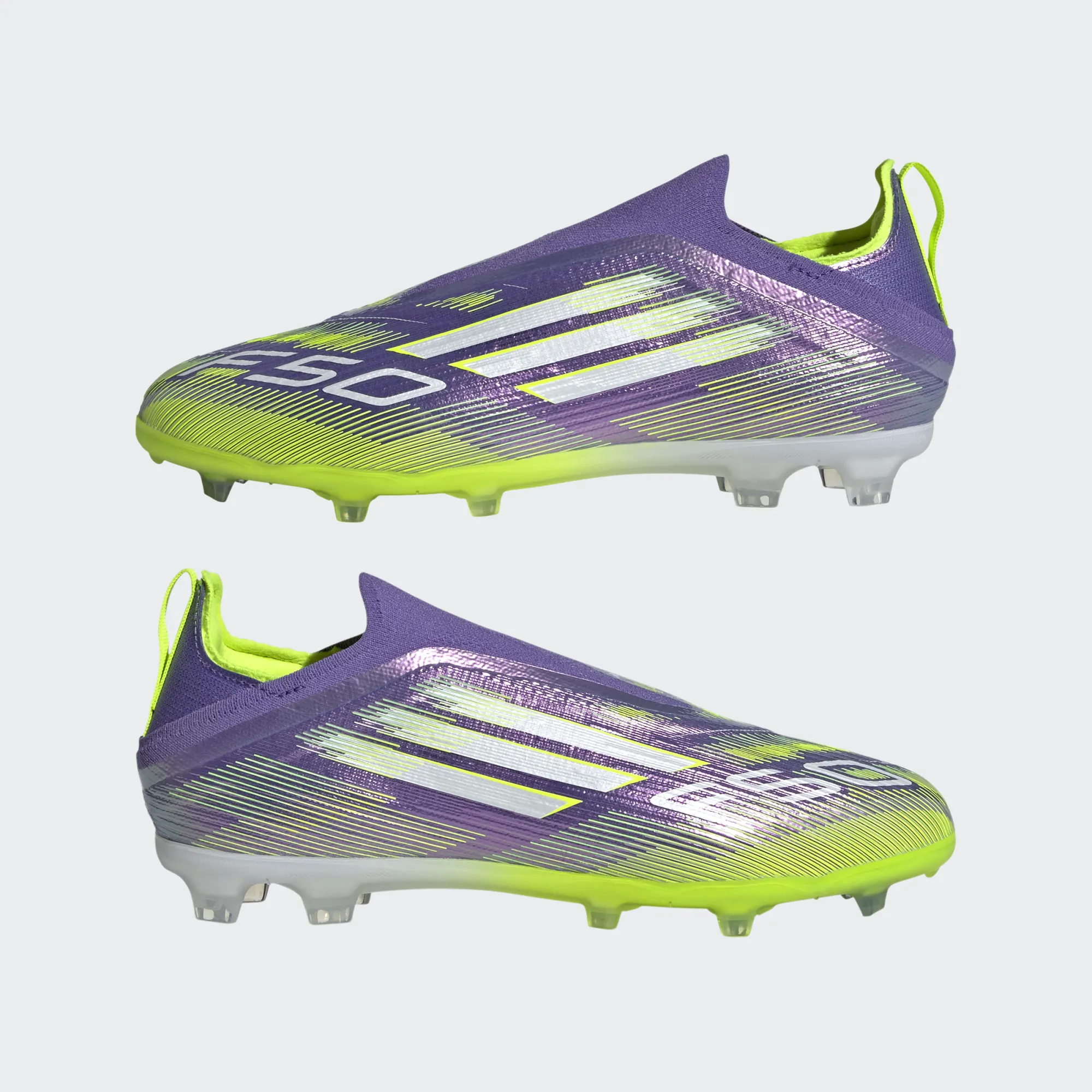 Adidas F50 ELITE LL FG Junior - Voetbalschoenen - JH7709