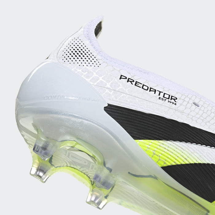 Adidas PREDATOR ELITE FT FG - Voetbalschoenen - JI1092