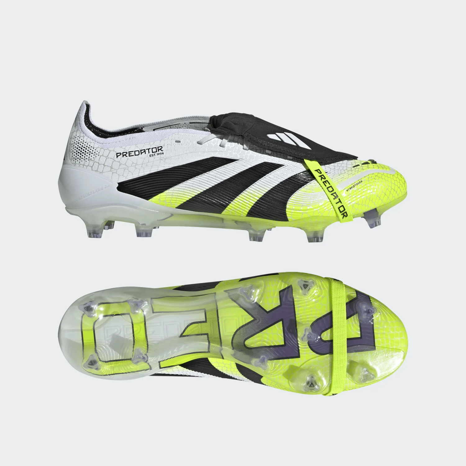 【新品未使用】adidas PREDATOR ELITE FTFG JI1092 adidas-predator-elite-ft-fg-