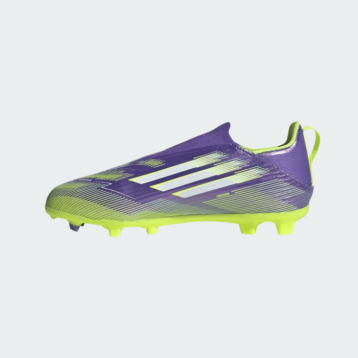 Adidas F50 LEAGUE Laceless FG/MG - Junior - JH7743