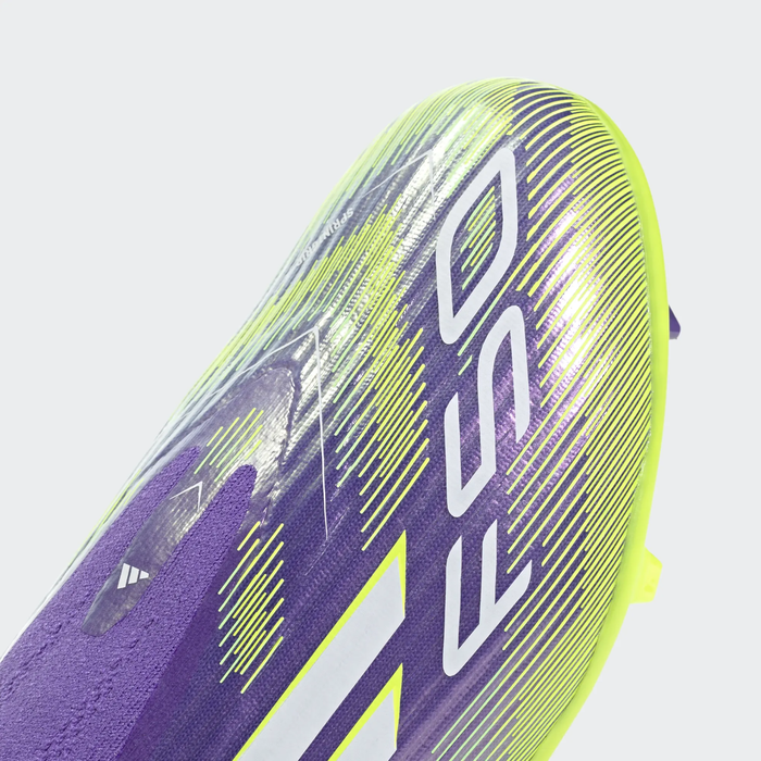 Adidas F50 LEAGUE Laceless FG/MG - Junior - JH7743