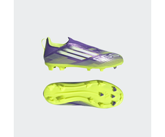 Adidas F50 LEAGUE Laceless FG/MG - Junior - JH7743