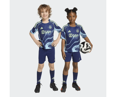 Adidas Ajax Away Mini Kit 25/26 - Ji7220