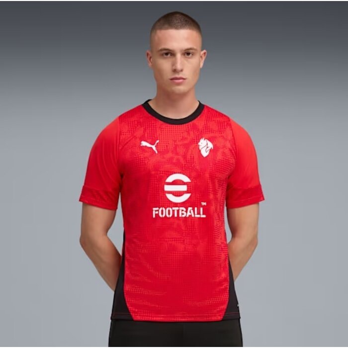 Puma AC Milan trainingshirt - 2025/2026 - 782356-01