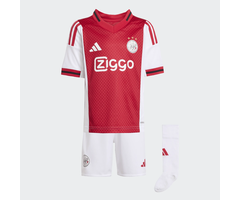 Adidas Ajax Home Mini Kit 25/26 - JI7214