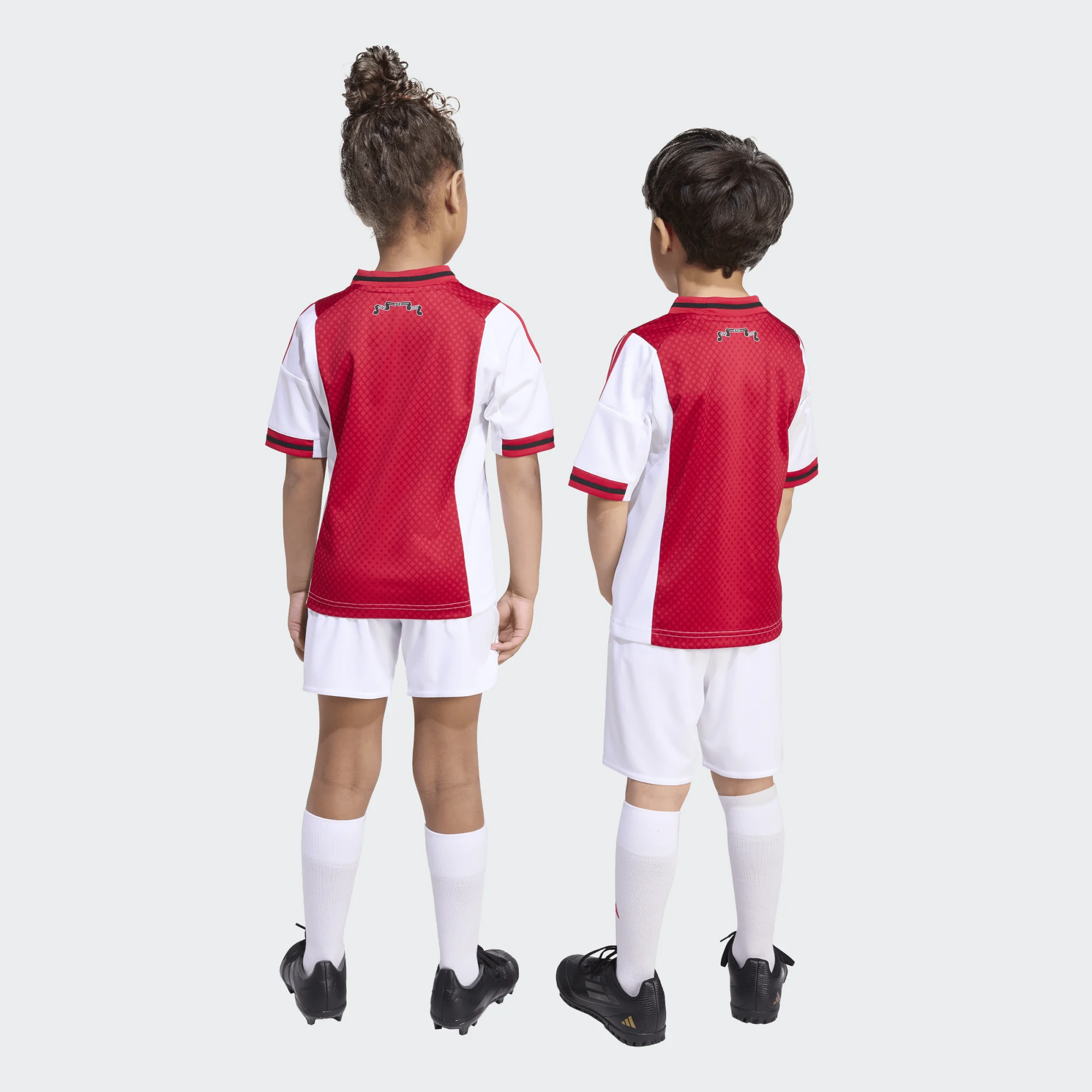 Adidas Ajax Home Mini Kit 25/26 - JI7214