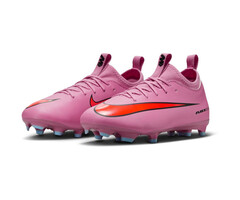 Nike JR ZOOM VAPOR 16 ACADEMY FG/MG - FQ8392-600