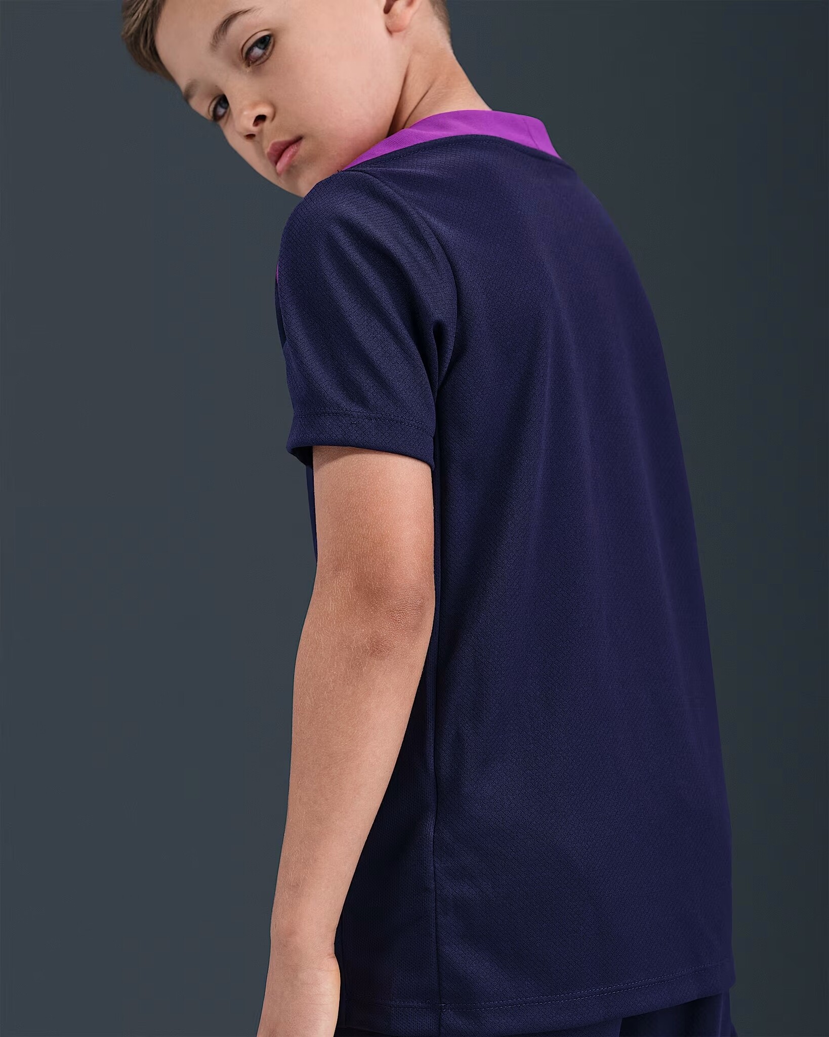 Nike FC Barcelona Strike shirt - Junior - HJ7831-597