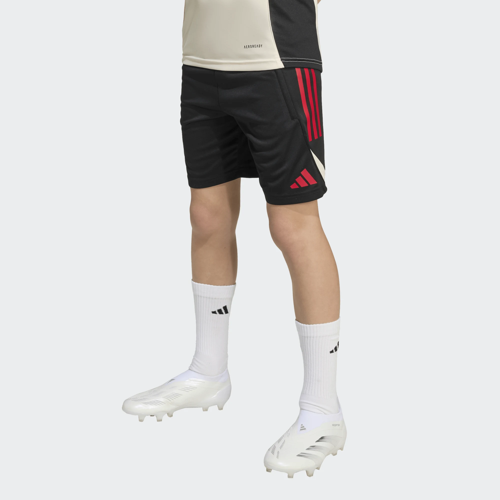 Adidas Liverpool FC training short junior - 2025/2026 - JV6556
