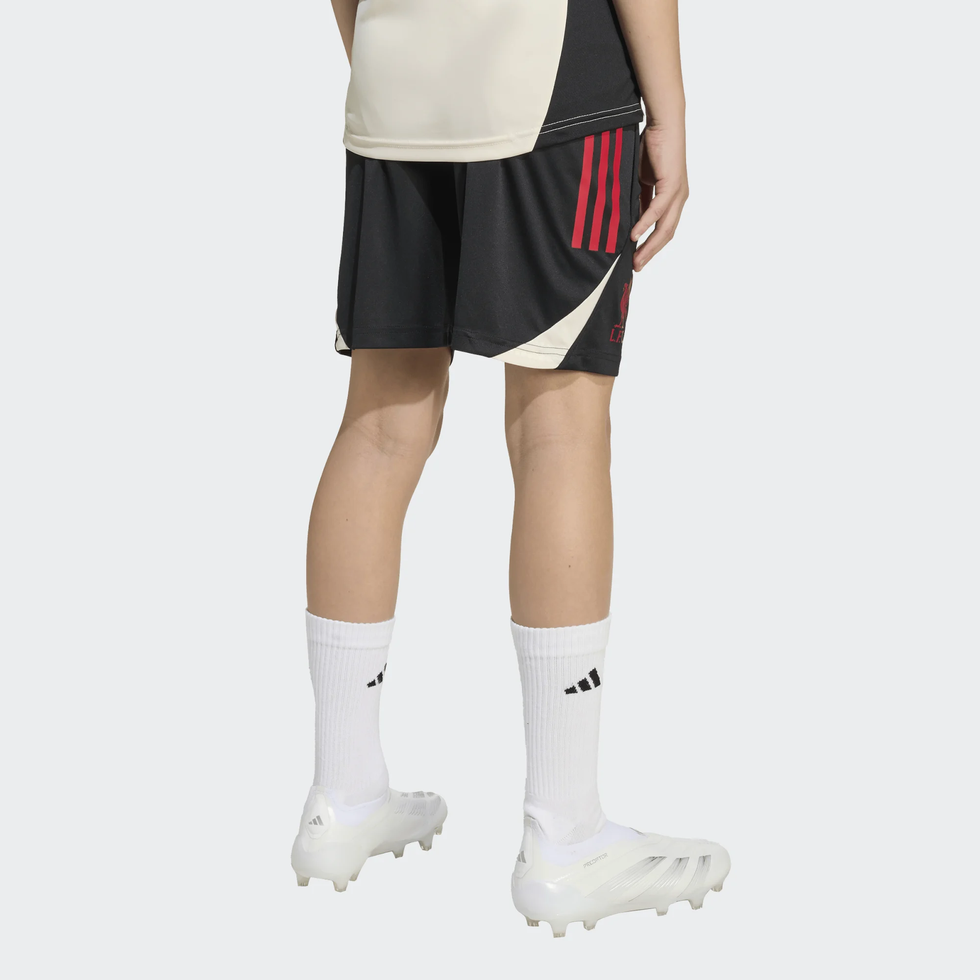 Adidas Liverpool FC training short junior - 2025/2026 - JV6556