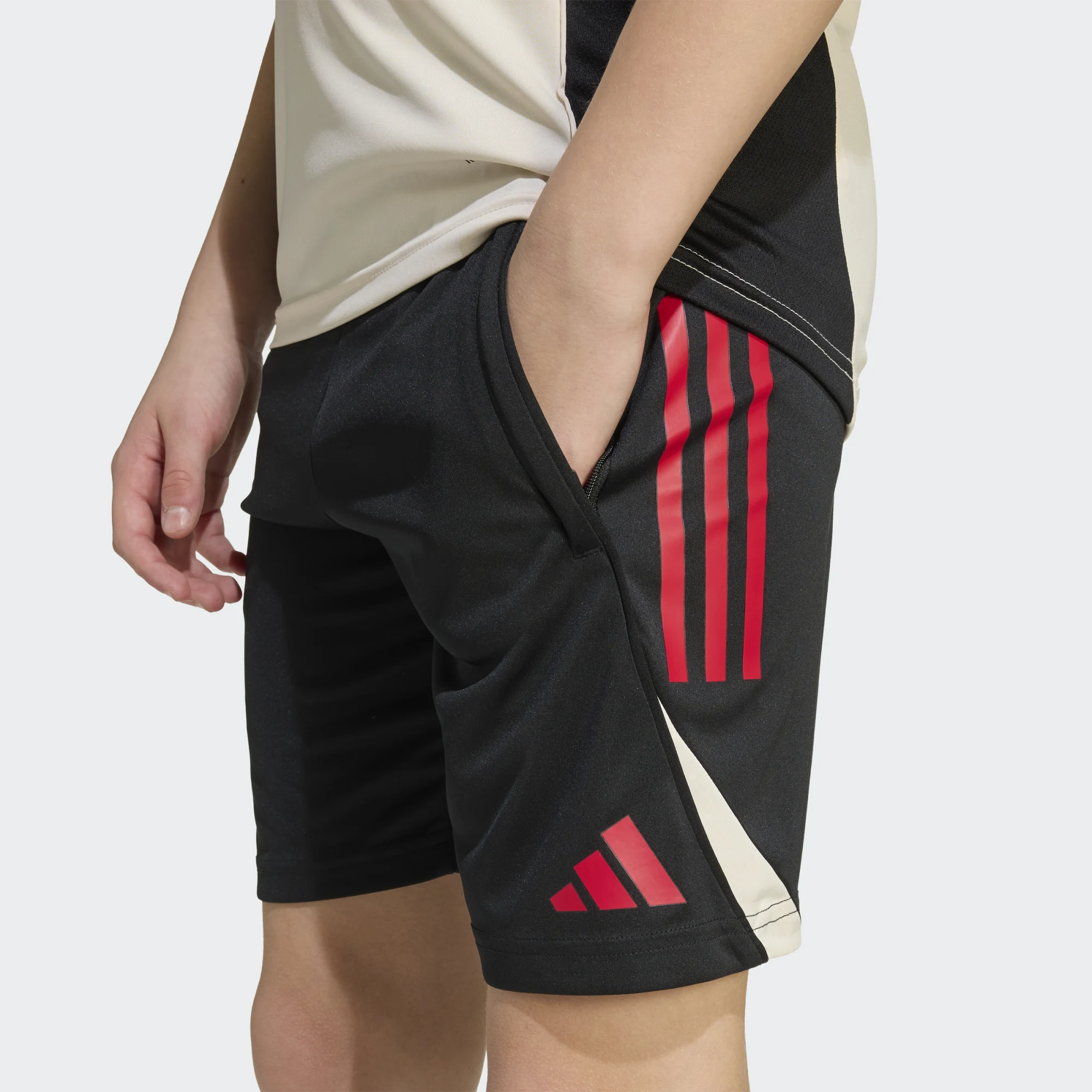 Adidas Liverpool FC training short junior - 2025/2026 - JV6556