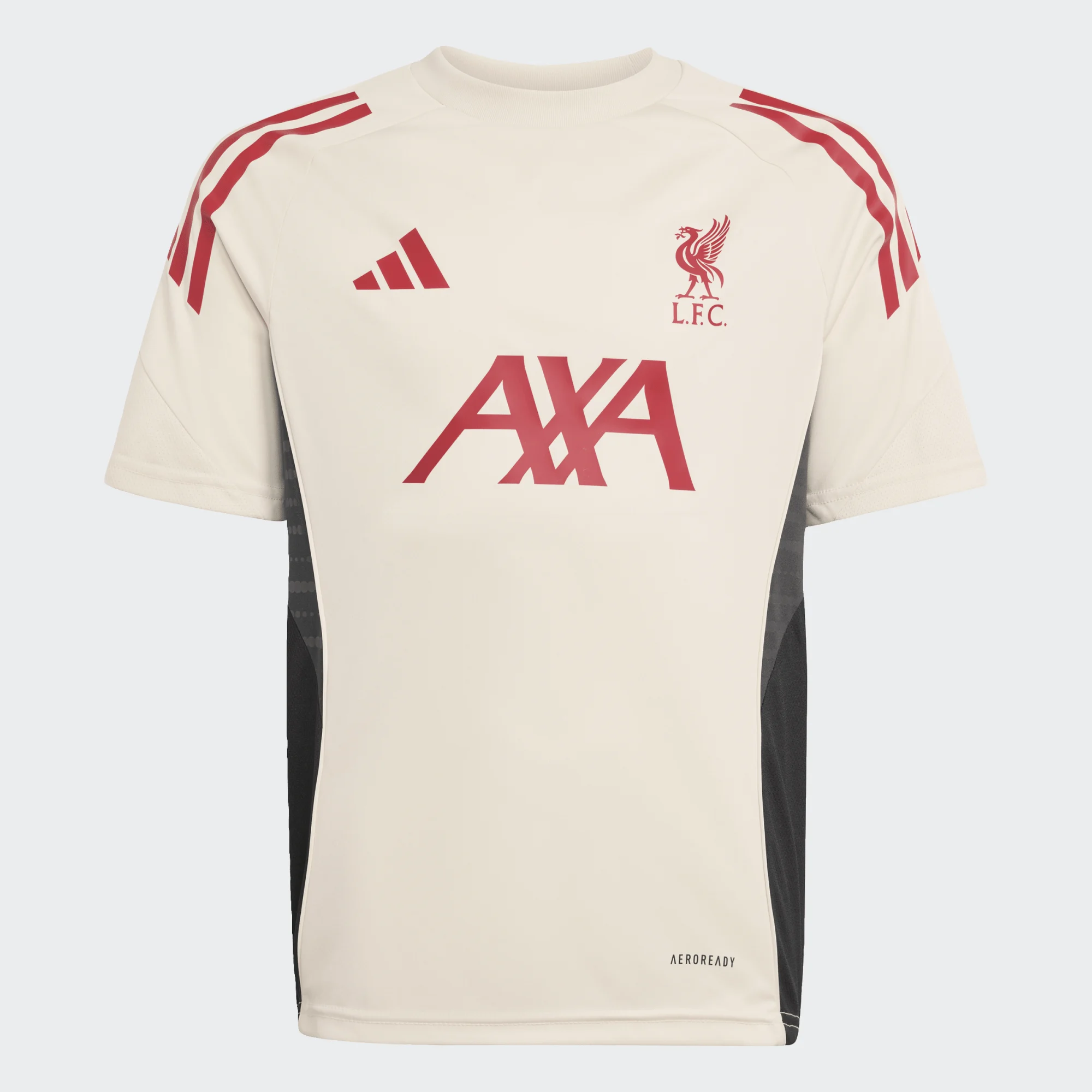 Adidas Liverpool FC training shirt junior - 2025/2026 - JV6558