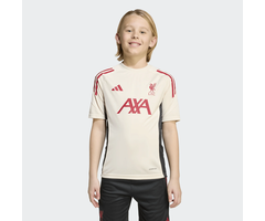 Adidas Liverpool FC training shirt junior - 2025/2026 - JV6558