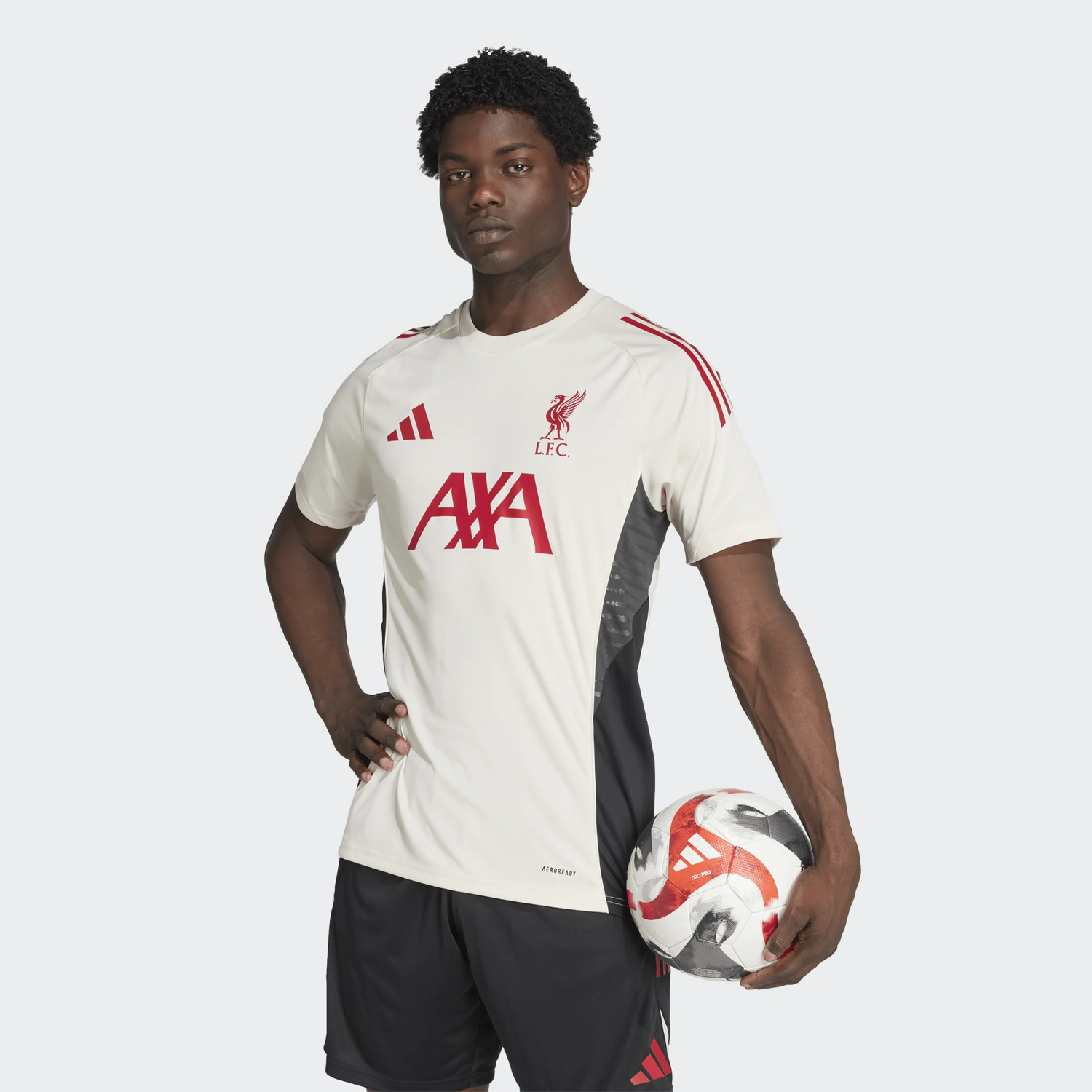 Liverpool FC training shirt senior - 2025/2026 - JV6574 - DESPORTZAAK