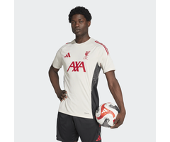 Adidas Liverpool FC training shirt senior - 2025/2026 - JV6574