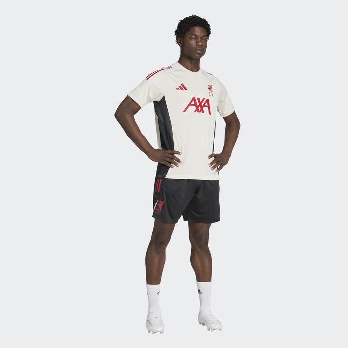 Adidas Liverpool FC training shirt senior - 2025/2026 - JV6574