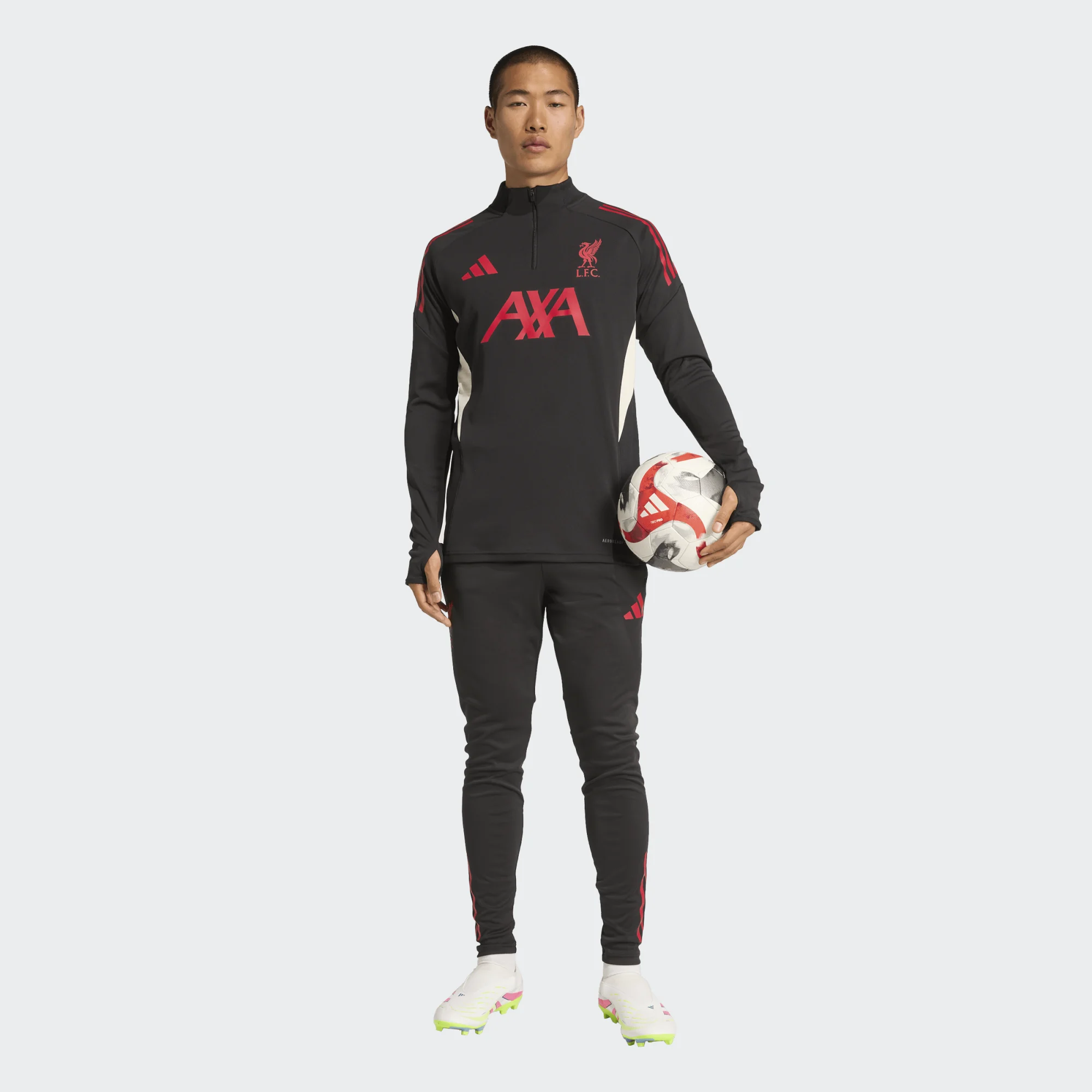 Adidas Liverpool FC Trainingspak Senior 2025/2026 - JV6570 / JV6566