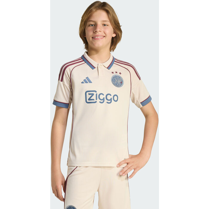 Adidas Ajax Derde shirt 2025/2026 Junior - JI9572
