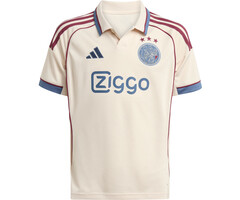 Adidas Ajax Derde shirt 2025/2026 Junior - JI9572