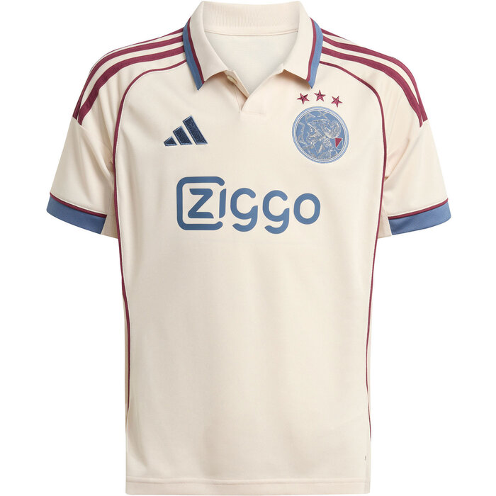 Adidas Ajax Derde shirt 2025/2026 Junior - JI9572