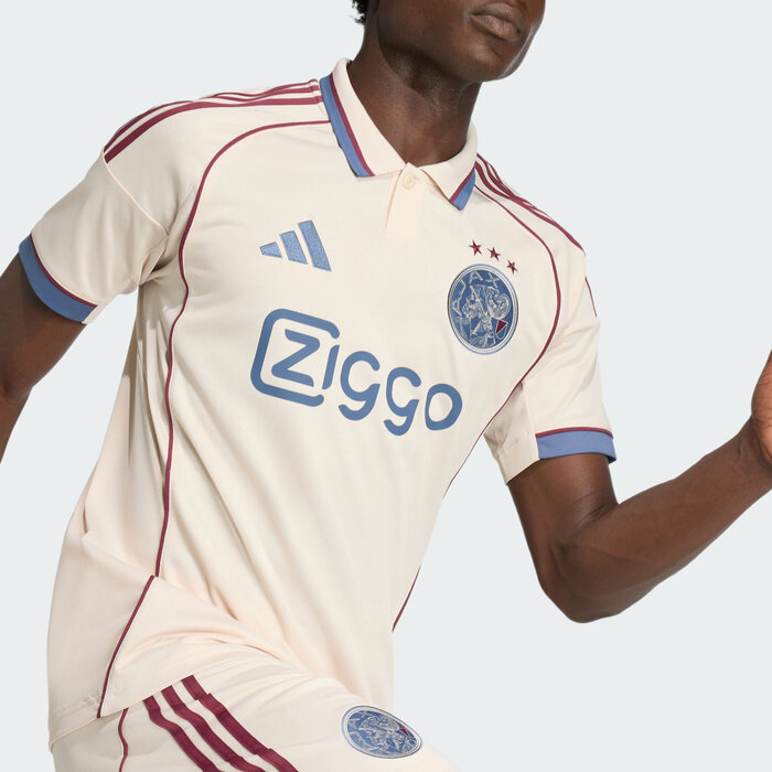 Adidas Ajax Derde Shirt 2025/2026 senior - JP1446