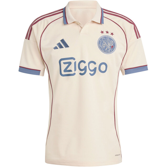 Adidas Ajax Derde Shirt 2025/2026 senior - JP1446