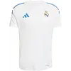 Adidas Real Madrid 2025/2026 EU Training Shirt - jp4026