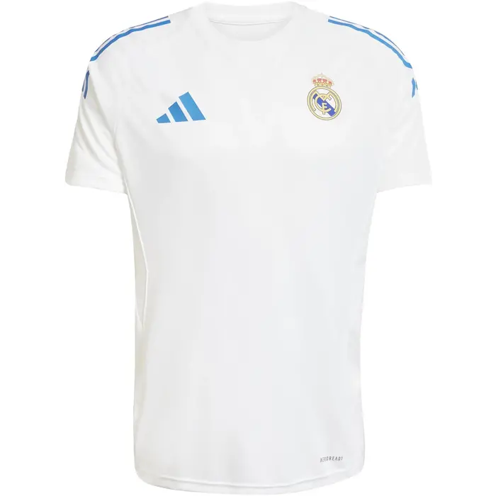 Adidas Real Madrid 2025/2026 EU Training Shirt - jp4026