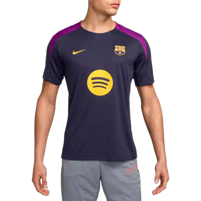 Nike FC Barcelona strike training shirt - 2025/2026 - HJ7752-597