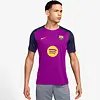 Nike FC Barcelona strike training shirt - 2025/2026 - HJ7752-552