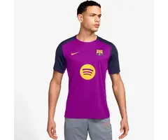 Nike FC Barcelona strike training shirt - 2025/2026 - HJ7752-552