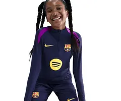 Nike FC Barcelona Strike Trainingspak Junior - 2025/2026 - HJ7844-597 / HJ6964-594