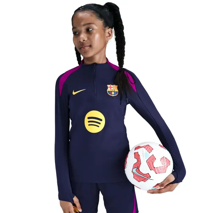 Nike FC Barcelona Strike Trainingspak Junior - 2025/2026 - HJ7844-597 / HJ6964-594