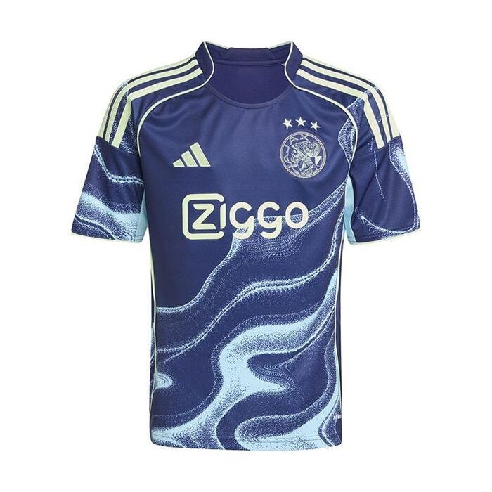 Adidas Ajax Uitshirt - 2025/2026 - JI7218