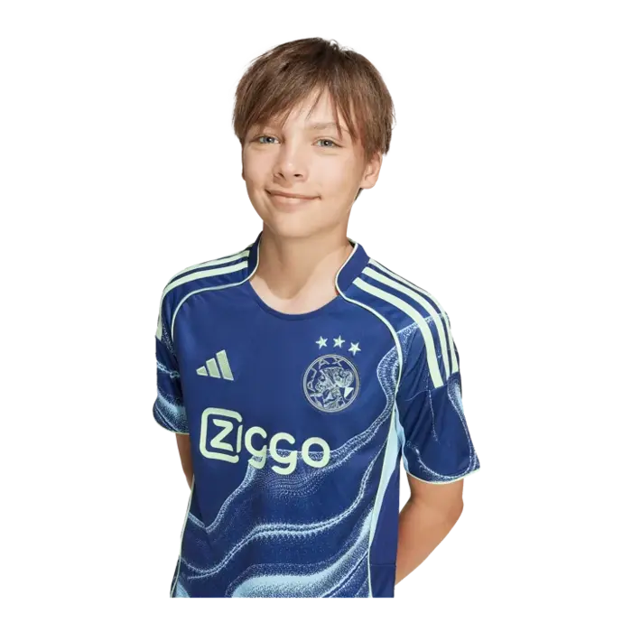 Adidas Ajax Uitshirt - 2025/2026 - JI7218
