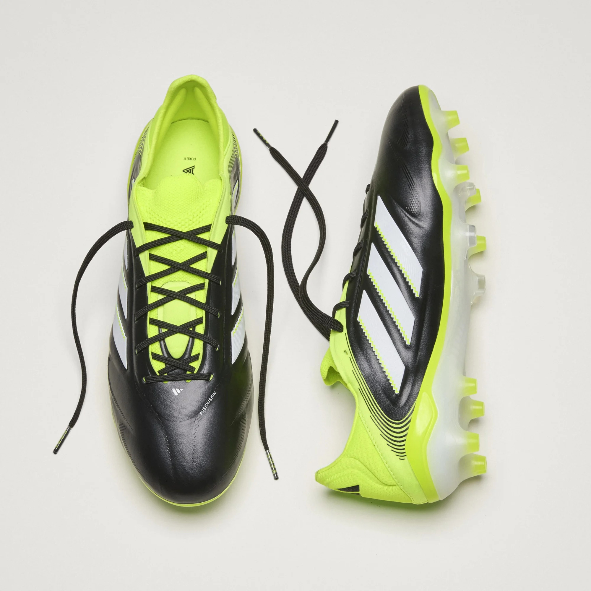Adidas COPA PURE III ELITE FG - VOETBALSCHOENEN - JH6304
