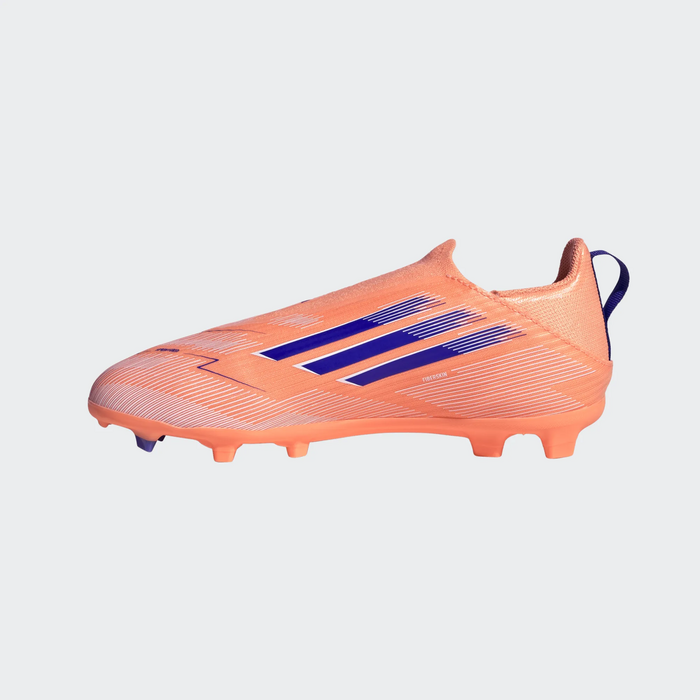 Adidas F50 LEAGUE Laceless FG/MG - Junior - JH7742
