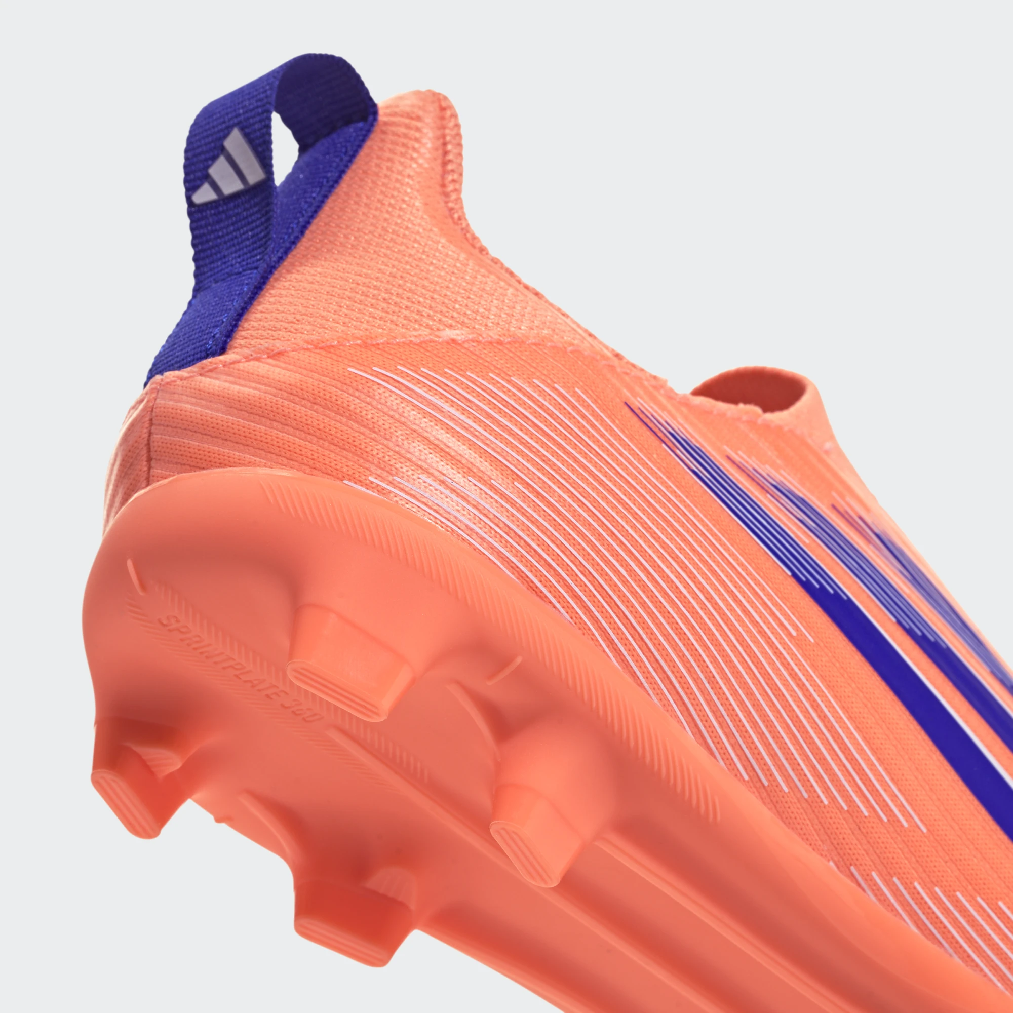 Adidas F50 LEAGUE Laceless FG/MG - Junior - JH7742