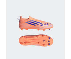 Adidas F50 LEAGUE Laceless FG/MG - Junior - JH7742