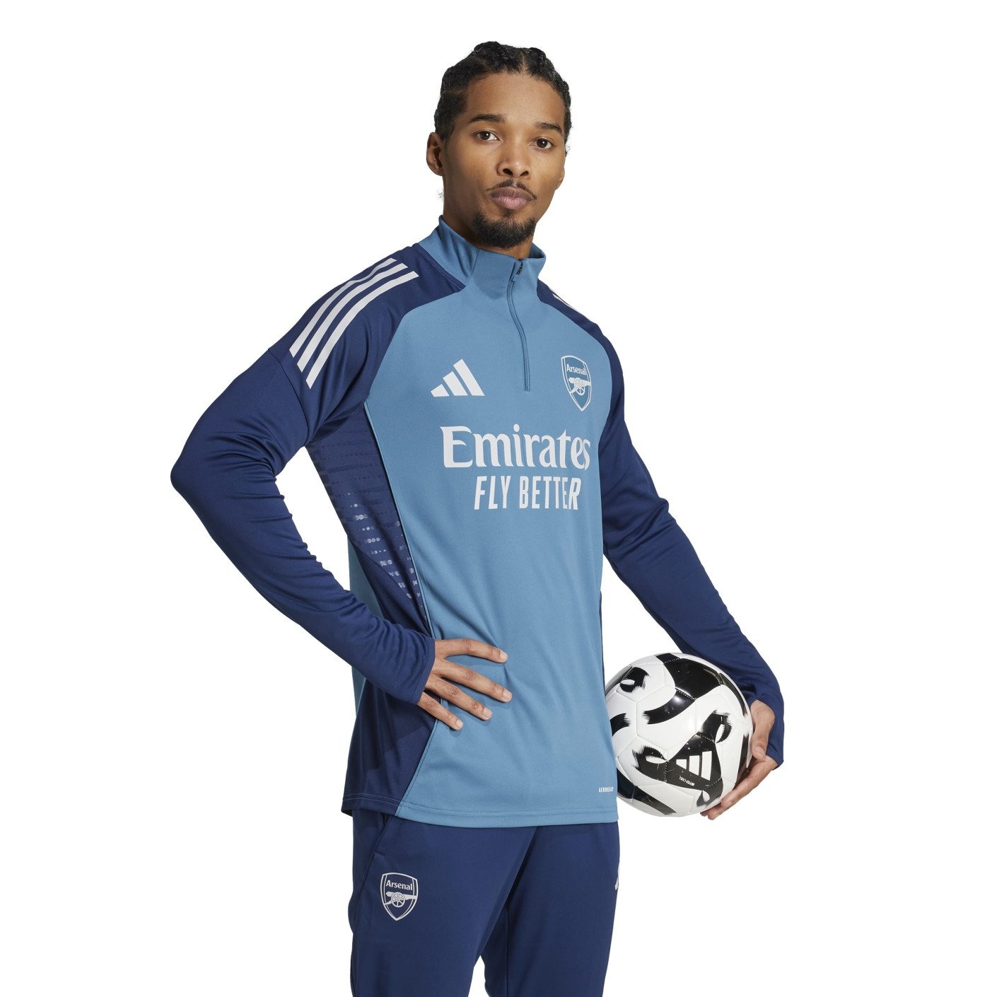 Adidas Arsenal Trainingspak Tiro25 - 25/26 - JJ1815 / JJ1785