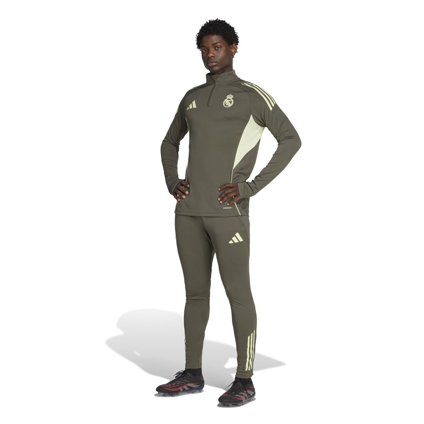 Adidas Real Madrid Trainingspak Tiro 25 2025/2026 - JP4051