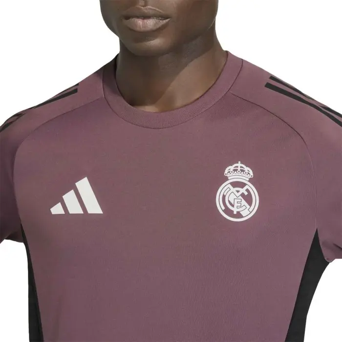 Adidas Real Madrid trainingshirt Senior 2025-2026 - JZ9009