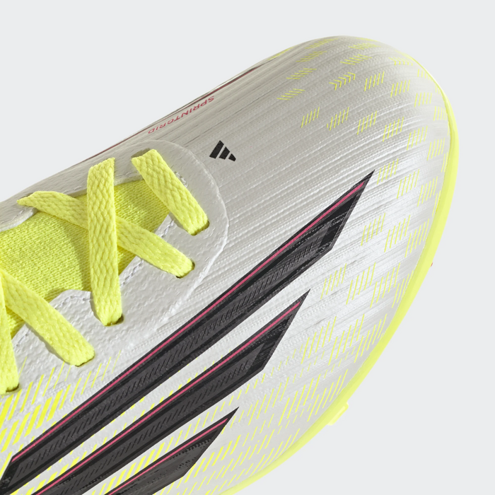 Adidas F50 LEAGUE MID FG Junior - voetbalschoenen - JR9027