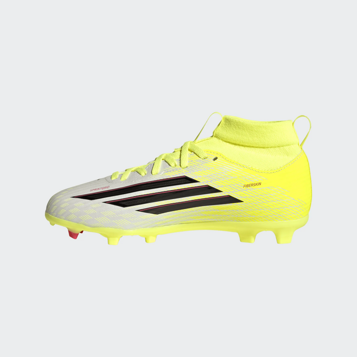 Adidas F50 LEAGUE MID FG Junior - voetbalschoenen - JR9027