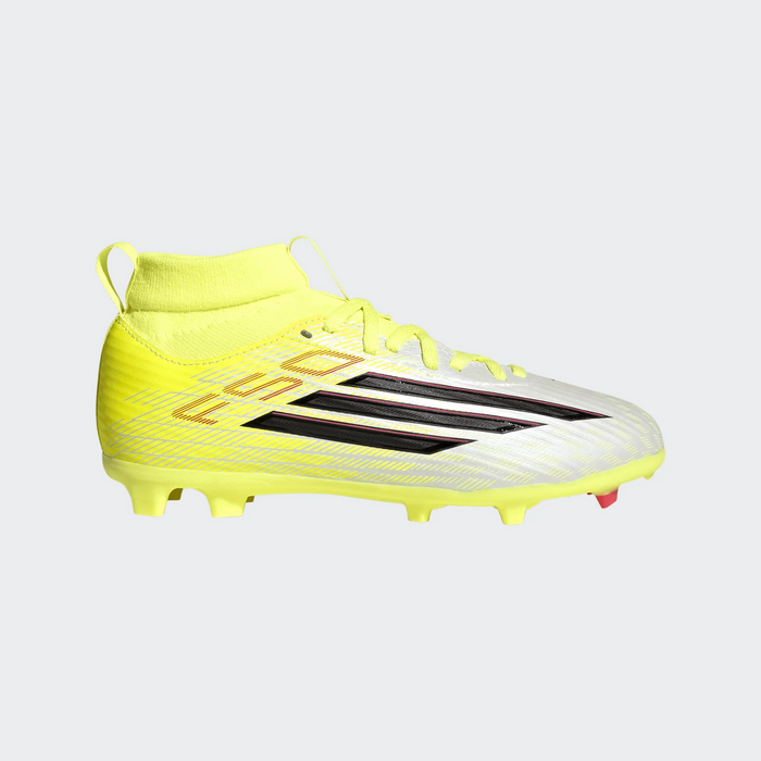 Adidas F50 LEAGUE MID FG Junior - voetbalschoenen - JR9027