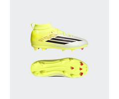 Adidas F50 LEAGUE MID FG Junior - voetbalschoenen - JR9027