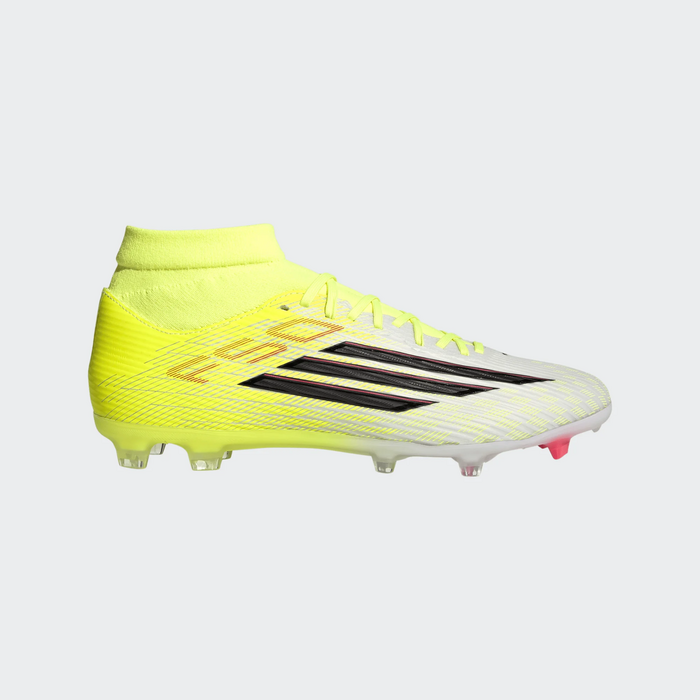 Adidas F50 LEAGUE MID FG - voetbalschoenen - JP8348