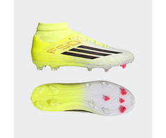 Adidas F50 LEAGUE MID FG - voetbalschoenen - JP8348