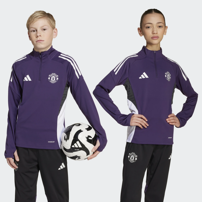 Adidas Manchester United Trainingspak Junior - 2025/2026