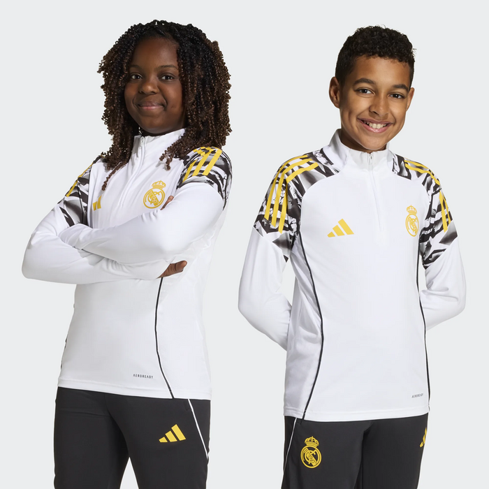 Adidas Real Madrid X Marvel Trainingspak Junior - 2025/2026